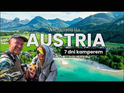 W 7 dni kamperem przez Austrię – czy warto?