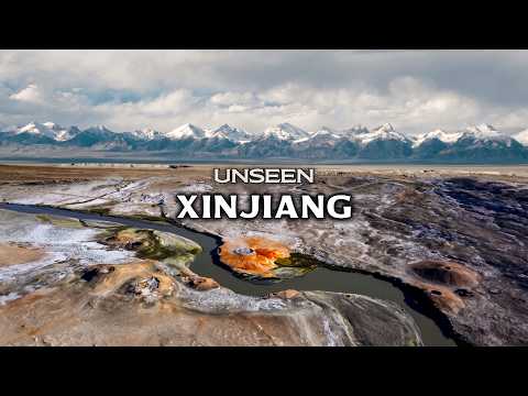 Xinjiang: The UNREAL Side of China You Never Knew Existed | 4K Travel Documentary