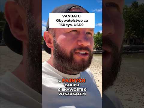 Dalibyście tyle za drugi paszport?