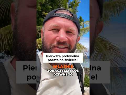 Na pocztę? To bierz maskę i płetwy!