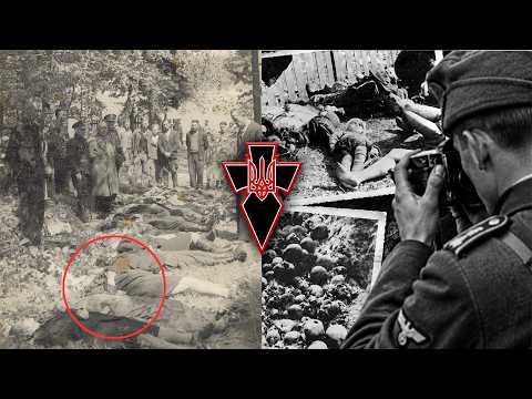 Co Niemcy fotografowali na Wołyniu w 1943 roku?
