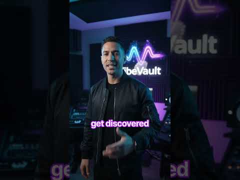Upload you music and get discovered today only at VibeVaultSoundsInc.com