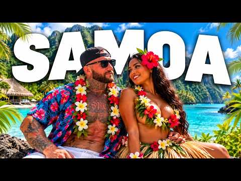 Zakochałem się w SAMOA