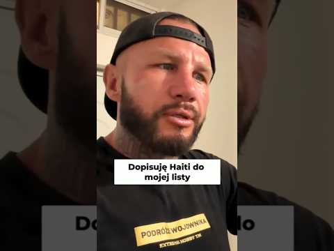 Haiti się wyróżnia. To akurat nie jest komplement