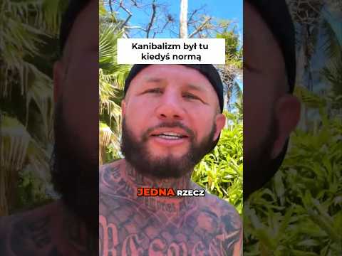 Trudny rozdział historii Fidżi: kanibalizm