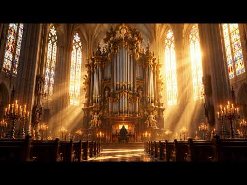 Toccata and Fugue in D minor, BWV 565 — Part 1 of 4: The Famous Opening