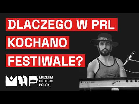 Od Sopotu do Opola. Muzyka w PRL | Muzeum Historii Polski