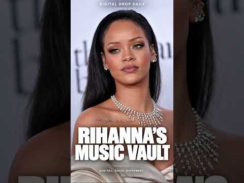 Rihanna Hints at 170 Unreleased Songs—but No Album Announcement