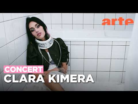 Clara Kimera – ARTE Mix ø Trabendo 2026 – ARTE Concert
