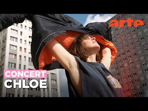 Chloé – ARTE Mix ø Trabendo – ARTE CONCERT