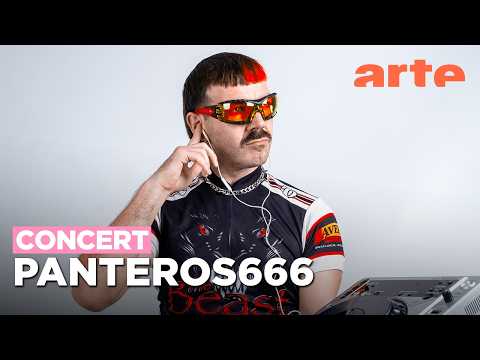 Panteros666 – ARTE Mix ø Trabendo 2026 – ARTE Concert