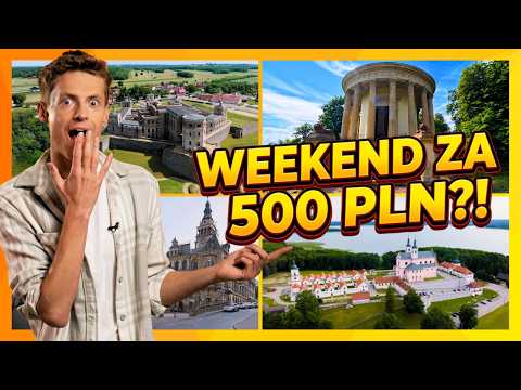 4 POMYSŁY NA JESIENNY WYJAZD DO 500 ZŁOTYCH!