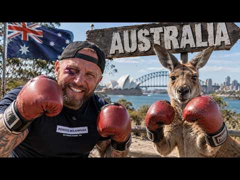 Australia i duże komplikacje moich planów… | BRISBANE 🇦🇺