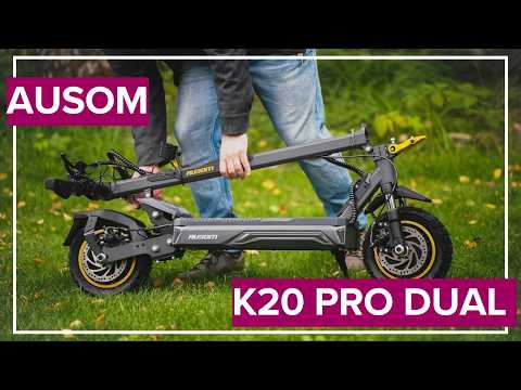 Czy AUSOM K20 Pro Dual to najlepszy wybór w cenie do 2500 zł?