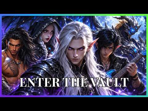 Destiny’s Vault Vol. 5 | Epic D&D & Fantasy Music Collection (5 Songs) | Divine Destiny Saga