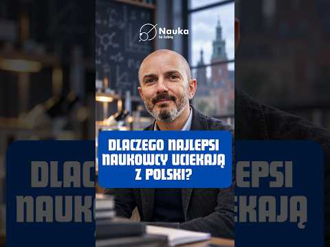 Tak Polska traci przyszłych noblistów