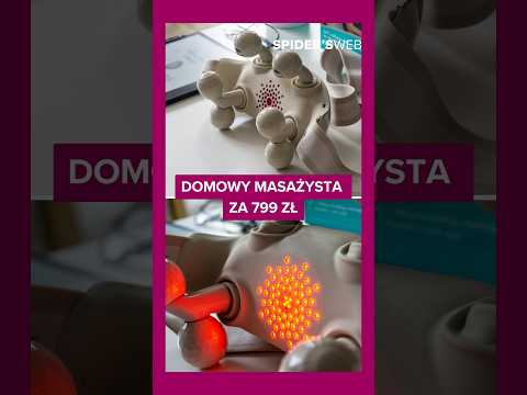 ROBOT DO MASAŻU RAMION 🤖 Taki jest SKG H7 Ultra [współpraca reklamowa]