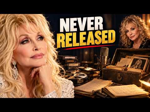 Stella Parton Finally Reveals Dolly Parton’s Secret Song Vault — What She Never Released