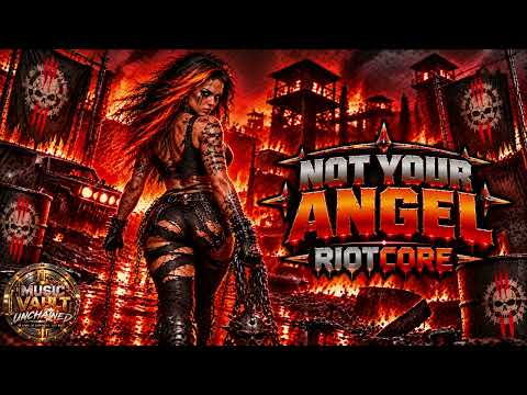 Not Your Angel RiotCore You Wanted A Riot | Music Vault Unchained