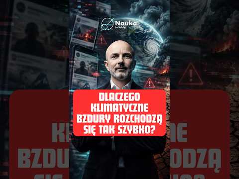 Tak działa dezinformacja o klimacie