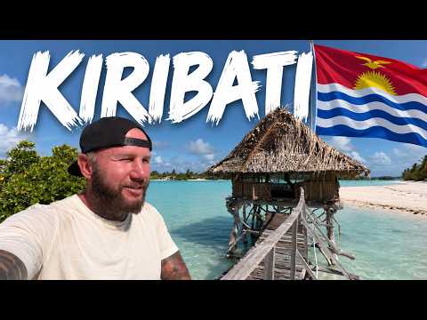 Kiribati – dlaczego warto odwiedzić ten kraj na końcu świata? 🇰🇮