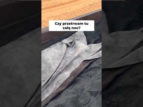 Noc na hałdzie rudy. Byle do świtu