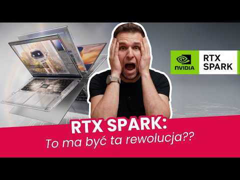 Sprawdziłem RTX Spark. Za mało, za późno, ZA DROGO
