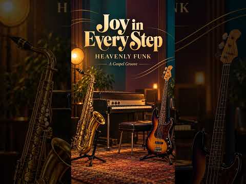 Joy in Every Step | Heavenly Funk