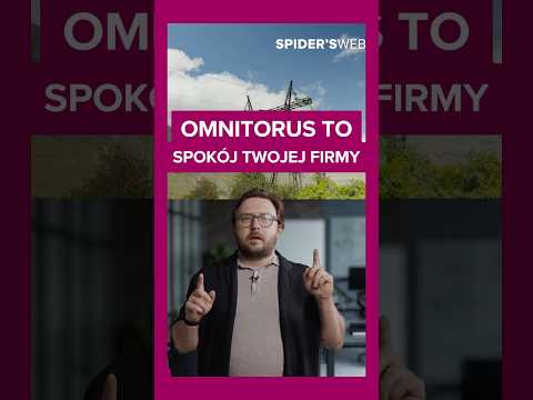 Omnitorus sprawi, że Twoja firma odetchnie z ulgą [współpraca komercyjna] [film zawiera tła AI]