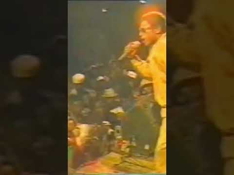 Pinchers Performing Life Is A Gamble Live 1989