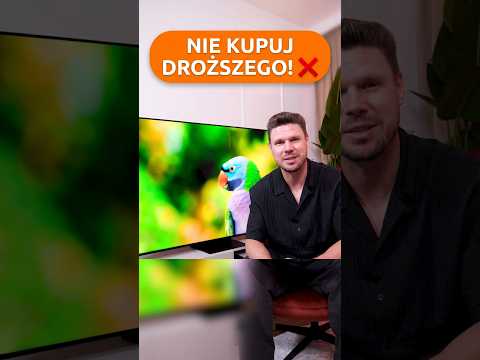 Po co przepłacać za telewizor? Wybierz ten QD-Mini LED i nie żałuj!