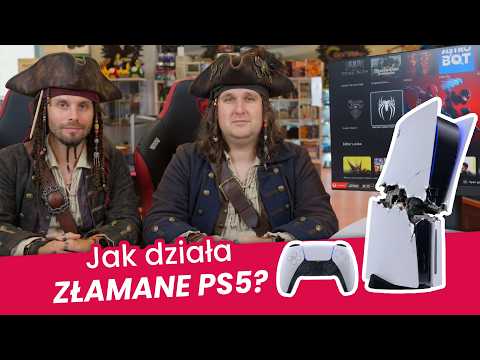 PlayStation 5 w końcu stało się konsolą, o jakiej MARZYLI gracze