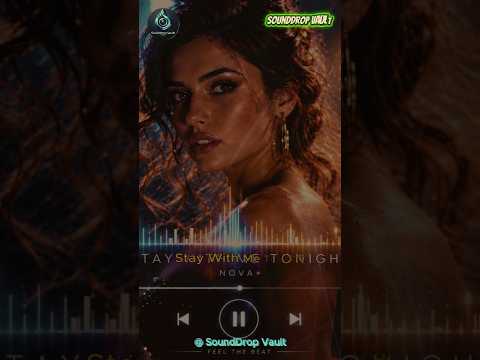 NOVA+ SoundDrop Vault – Stay With Me Tonight #eurodance #2026 eurodance